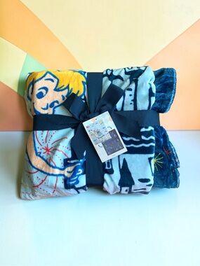 NEW Disneyland 70th Anniversary Vault Collection Tinkerbell Sleeping Beauty Cast